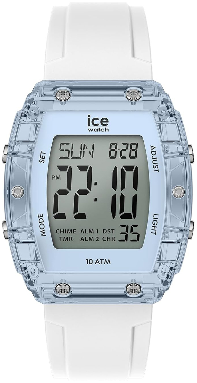 Ice Watch 024567 Boliday LCD/Gummi
