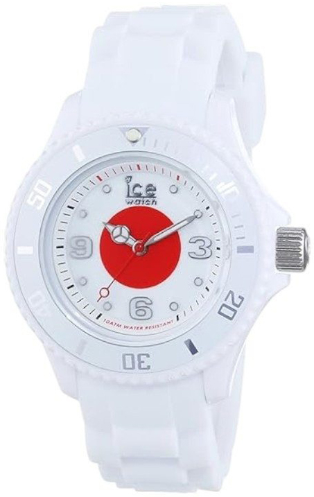 Ice Watch WO.JP.S.S.12 World Flerfarget/Gummi Ø38 mm