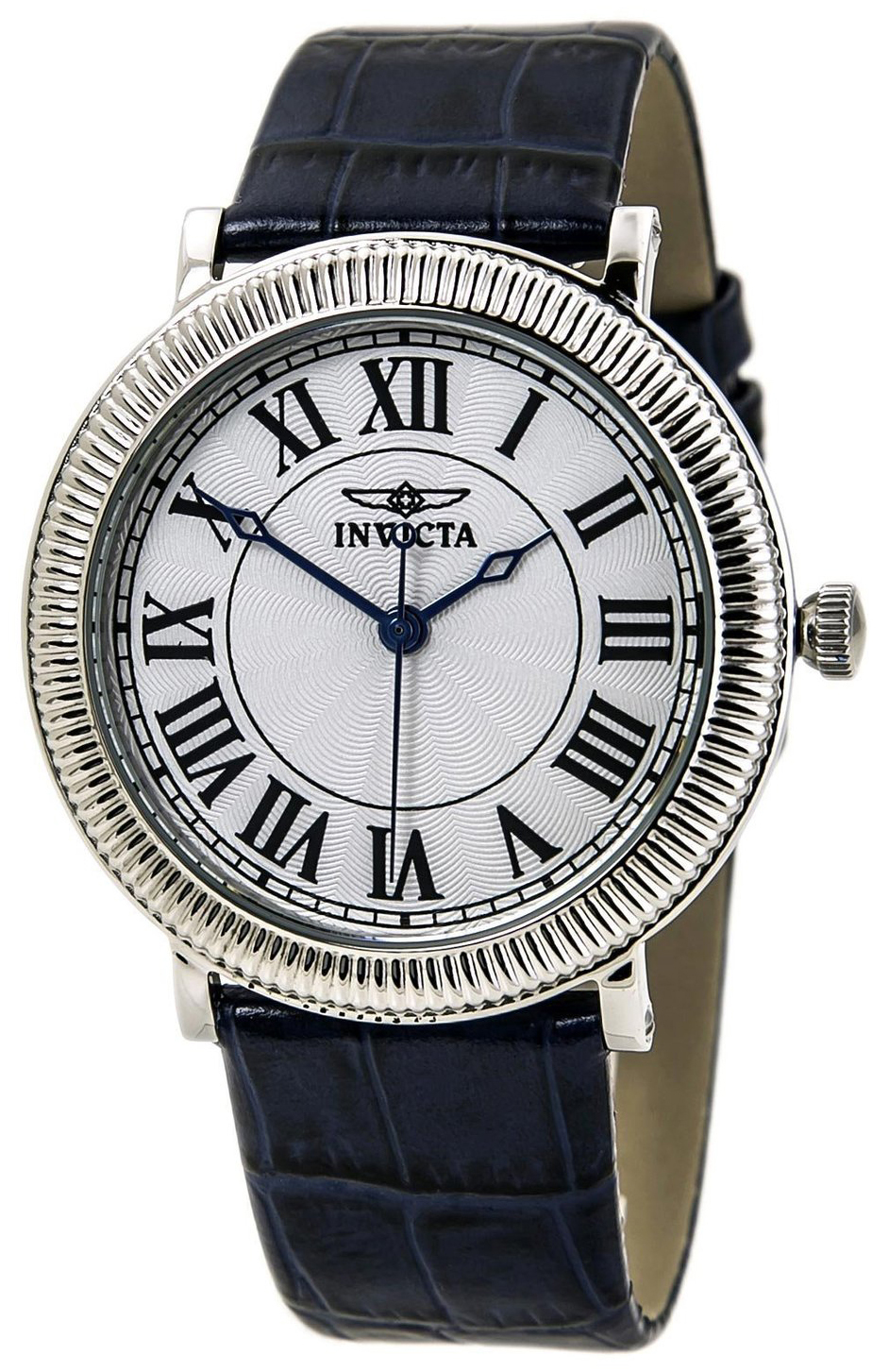 Invicta Specialty Herreklokke 14857 Hvit/Lær Ø44 mm - Invicta