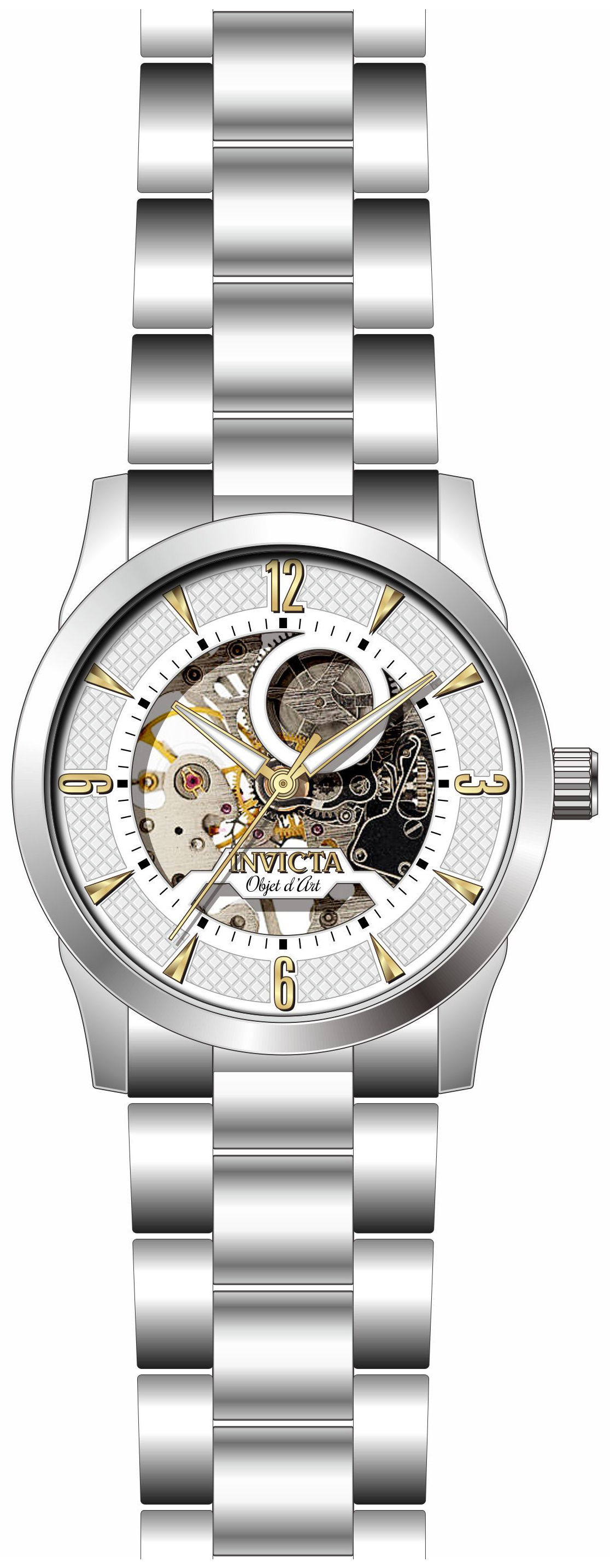 Invicta 27722 clearance