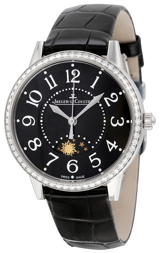 Jaeger LeCoultre Rendez-Vous Night & Day Stainless Steel