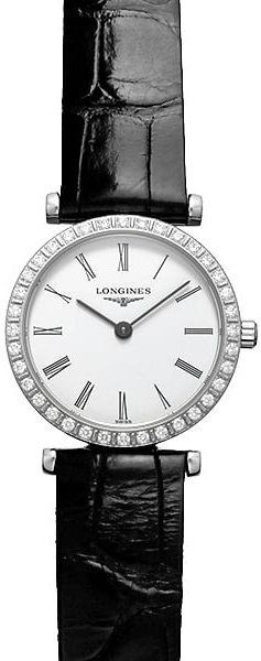 Longines La Grande Classique De Longines Dameklokke L4.341.0.11.2 - Longines