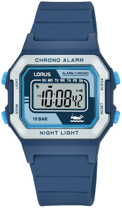 Lorus R2319QX9 Kids LCD/Gummi