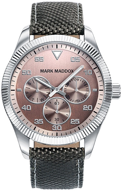 Mark Maddox HC2006-45 Classic Tekstil Ø41 mm