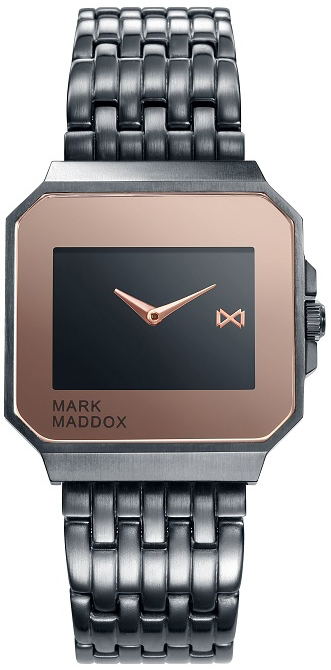 Mark Maddox HM7113-50 Classic Stål Ø32 mm