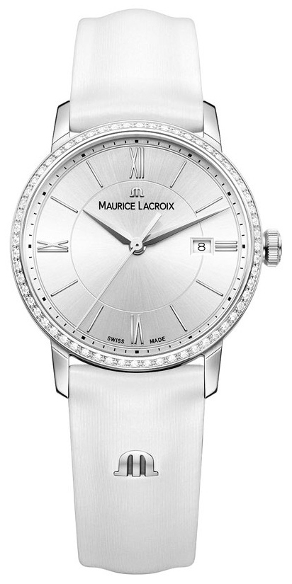 Maurice Lacroix Eliros Date Ladies Dameklokke EL1094-SD501-110-1 - Maurice Lacroix