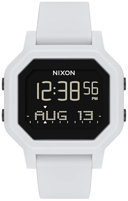 Nixon A1311-100-00 Siren LCD/Gummi