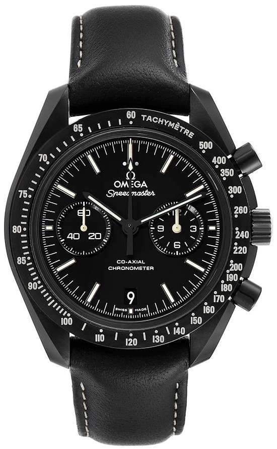 Omega Speedmaster Moonwatch Co-Axial Chronograph 44.25mm Herreklokke - Omega