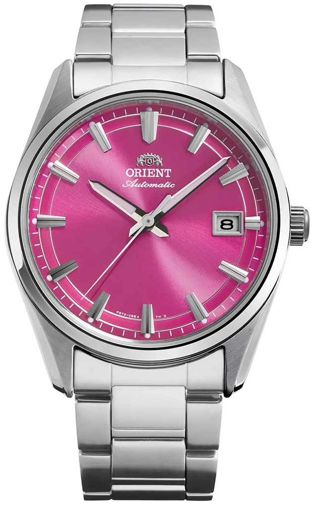 Orient RA-AC0R07P30B Stretto Rosa/Stål Ø38.5 mm