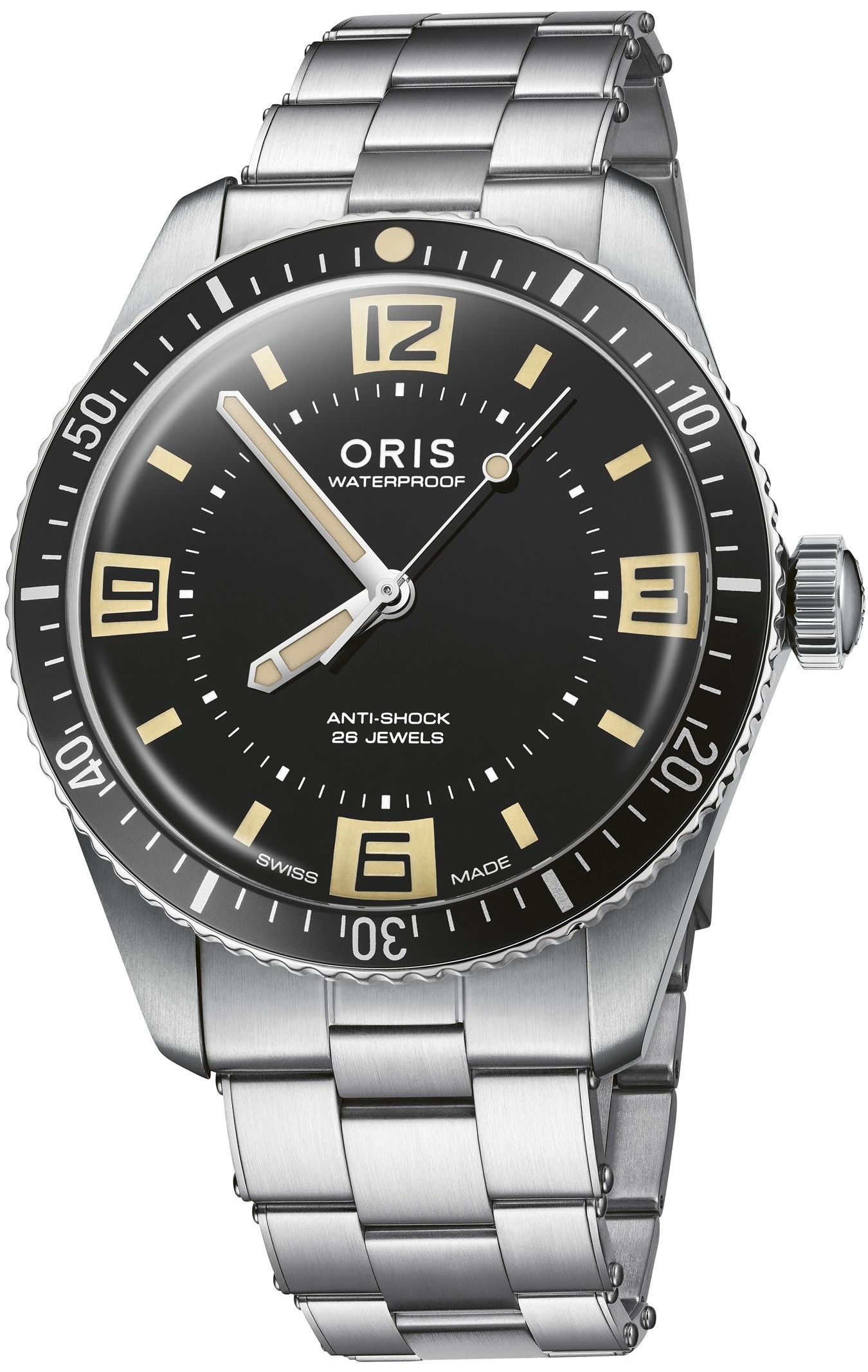 Oris Herreklokke 01 733 7772 4034-Set Divers 60th Anniversary Edition