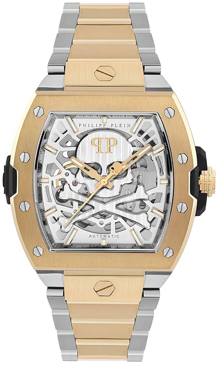 Philipp Plein Herreklokke PWJFA0525 The Skeleton