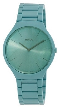 Rado R27096662 True Grønn/Keramik Ø39 mm