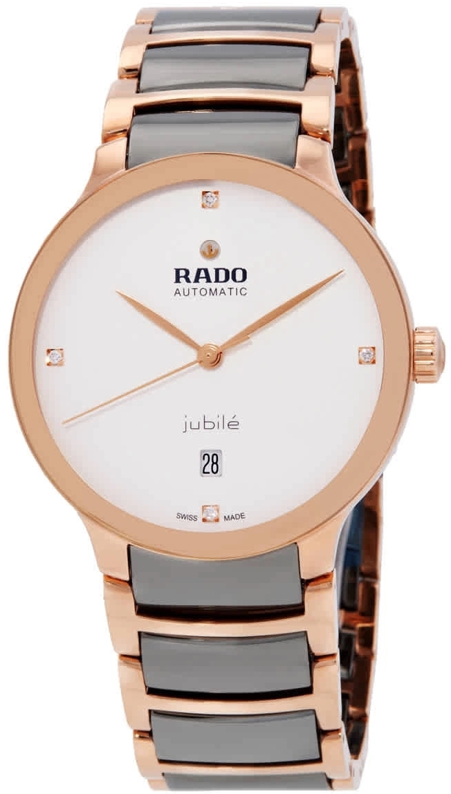 Rado R30017722 Centrix Hvit/Keramik Ø39.5 mm