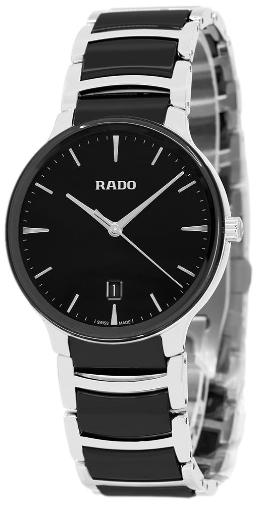 Rado R30021152 Centrix Sort/Keramik Ø39.5 mm