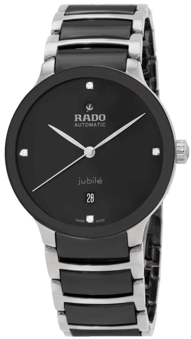 Rado R30021712 Centrix Sort/Keramik Ø39.5 mm