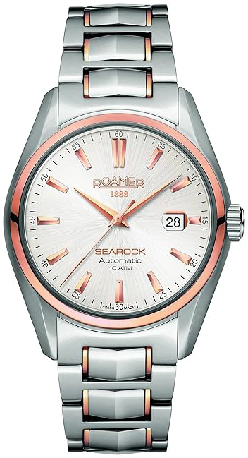 Roamer of Switzerland Herreklokke 210633-49-25-20 Searock