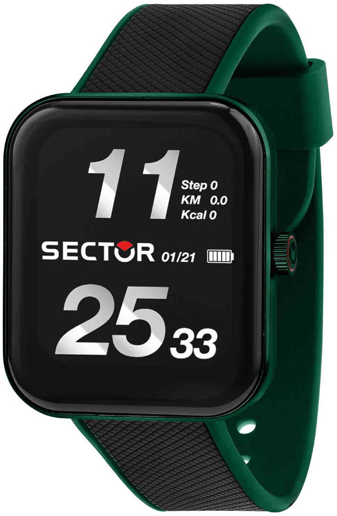 Sector R3251171001 S-03 LCD/Gummi