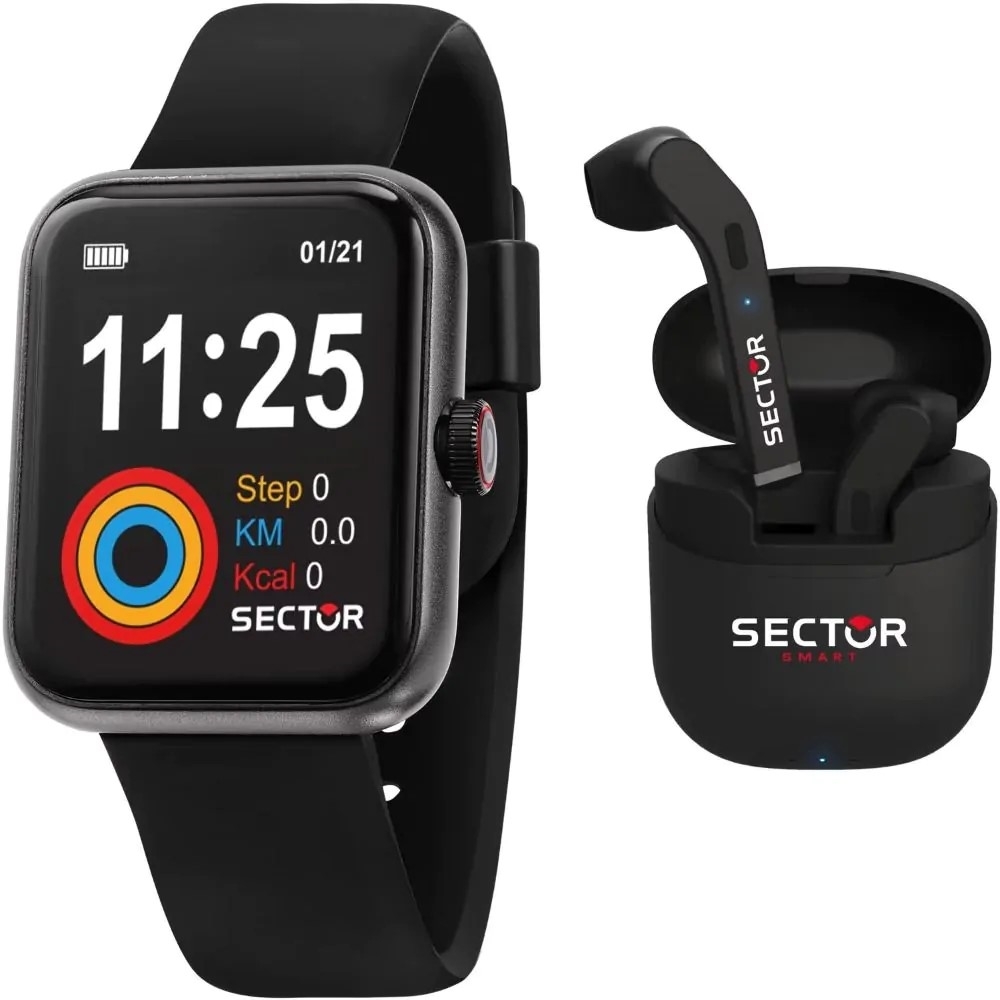 Sector R3251282008 S-03 Gummi Ø38 mm