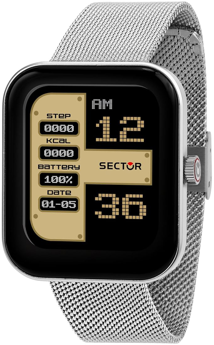 Sector R3253294001 S-03 LCD/Stål