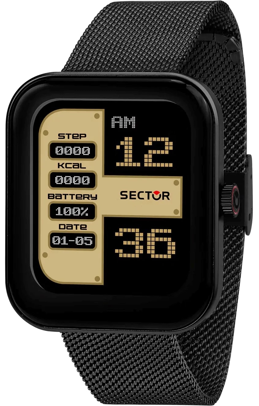 Sector R3253294002 S-03 Stål Ø38 mm