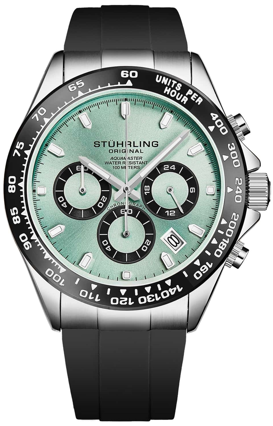 Stührling Original Herreklokke 4050.1 Monaco Vanguard Elite