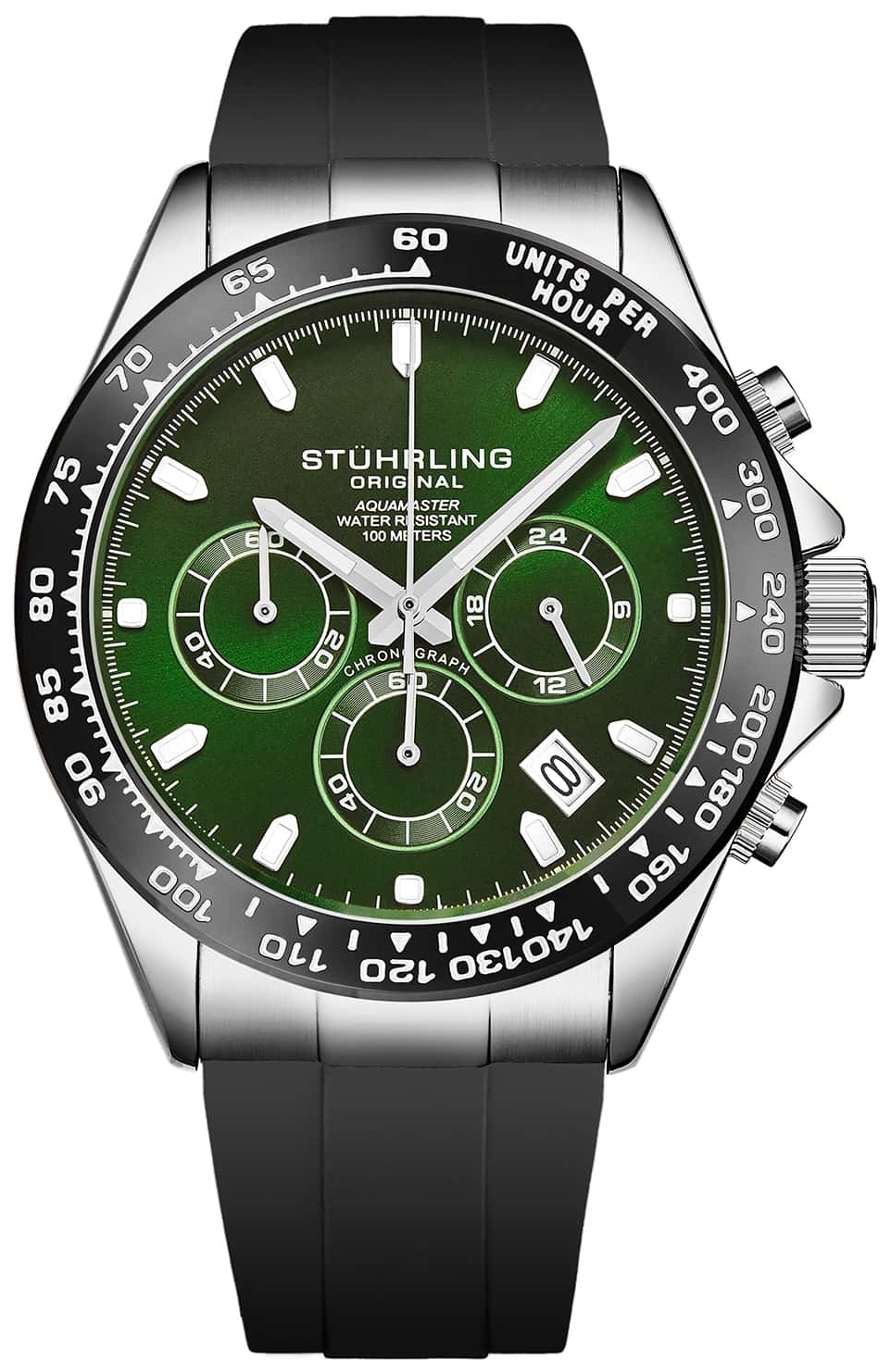 Stührling Original Herreklokke 4050.3 Monaco Vanguard Elite
