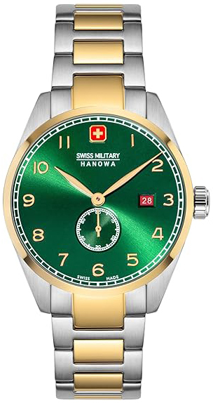 Swiss Military Hanowa Herreklokke SMWGH0000760 Hanowa