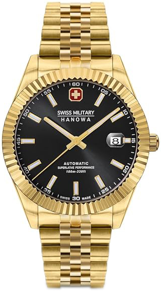 Swiss Military Hanowa Herreklokke SMWGL0002110 Diligenter