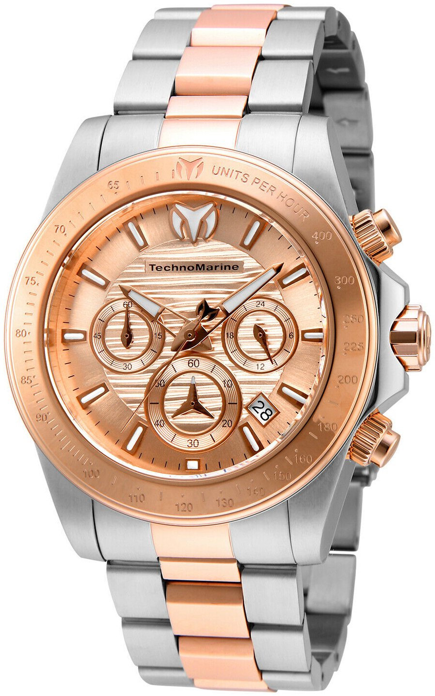 Technomarine Herreklokke TM-219007 Manta Ray