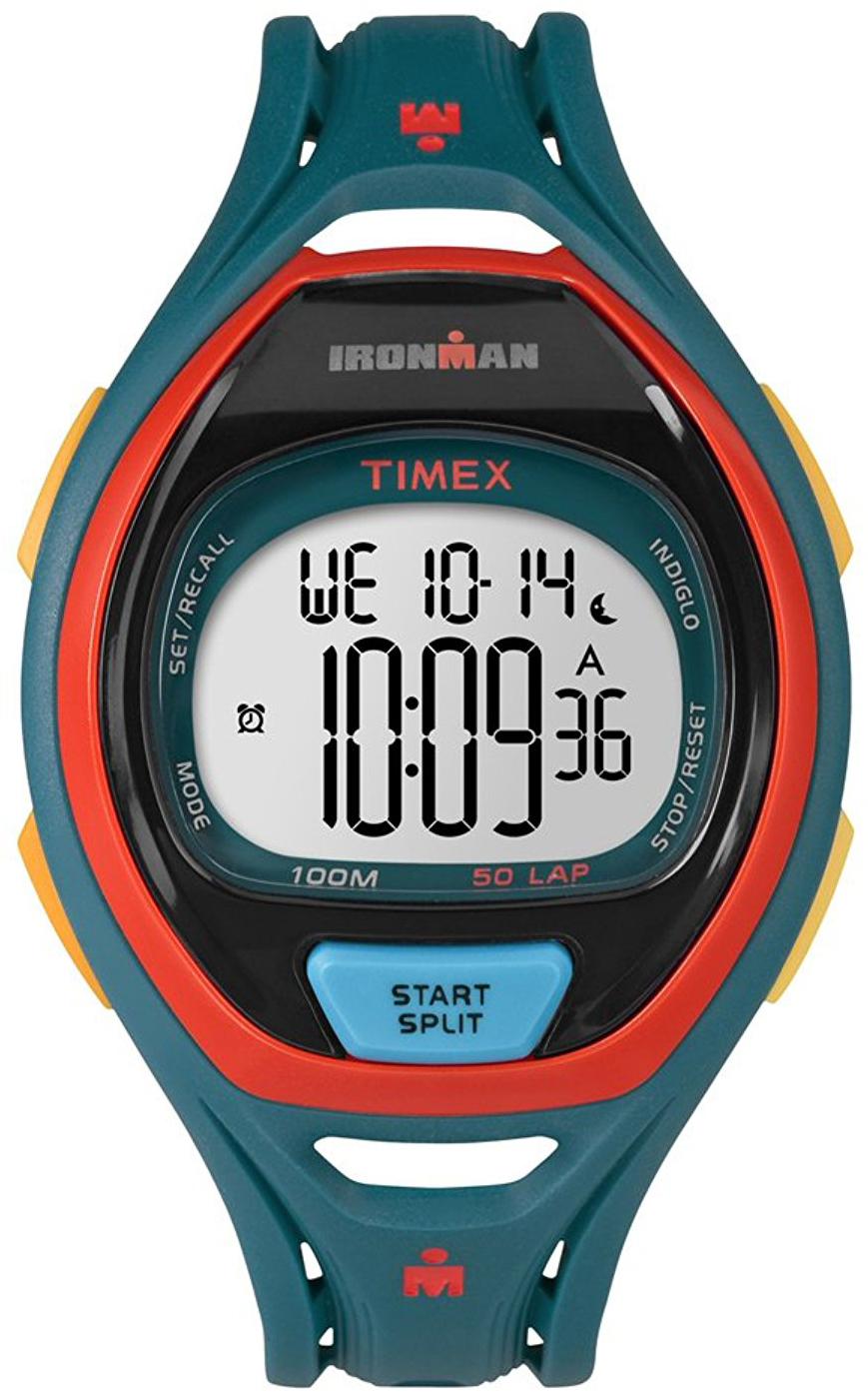 Timex Ironman Herreklokke TW5M01400 LCD/Resinplast