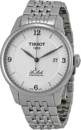 Tissot T-Classic Herreklokke T006.408.11.037.00 Sølvfarget/Stål