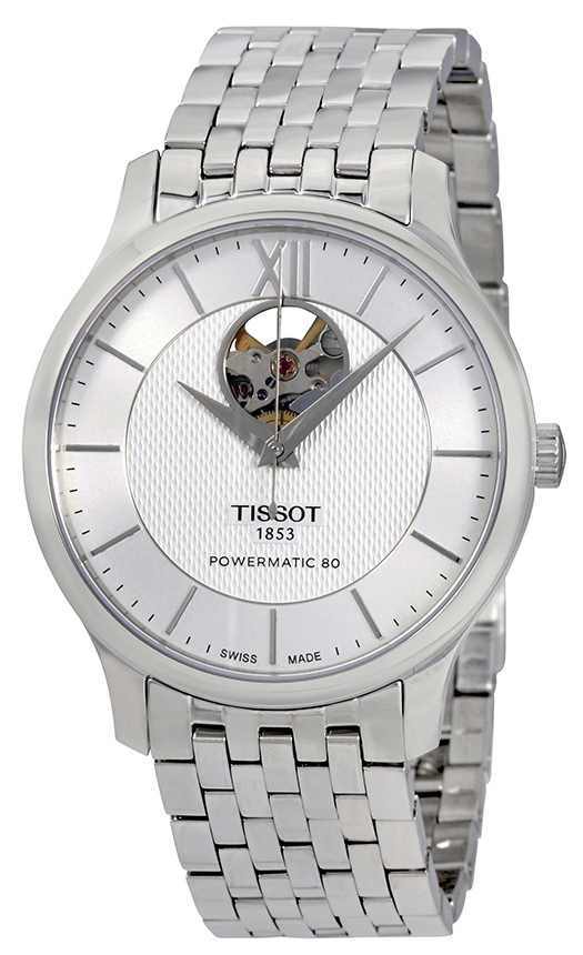 Tissot T-Classic Herreklokke T063.907.11.038.00 Sølvfarget/Stål