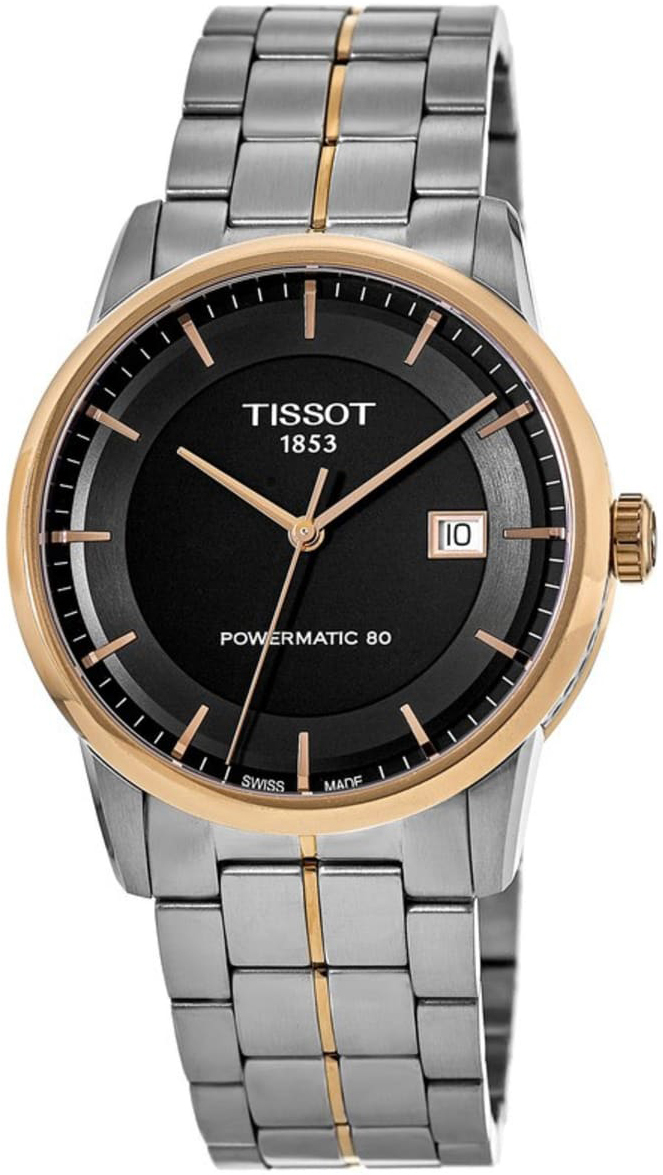 Tissot T-Classic Luxury Automatic Herreklokke T086.407.22.051.00 - Tissot