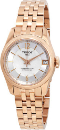 Tissot T-Classic Dameklokke T108.208.33.117.00 - Tissot