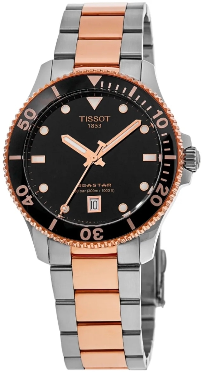 Tissot Herreklokke T120.410.22.051.01 Seastar 1000
