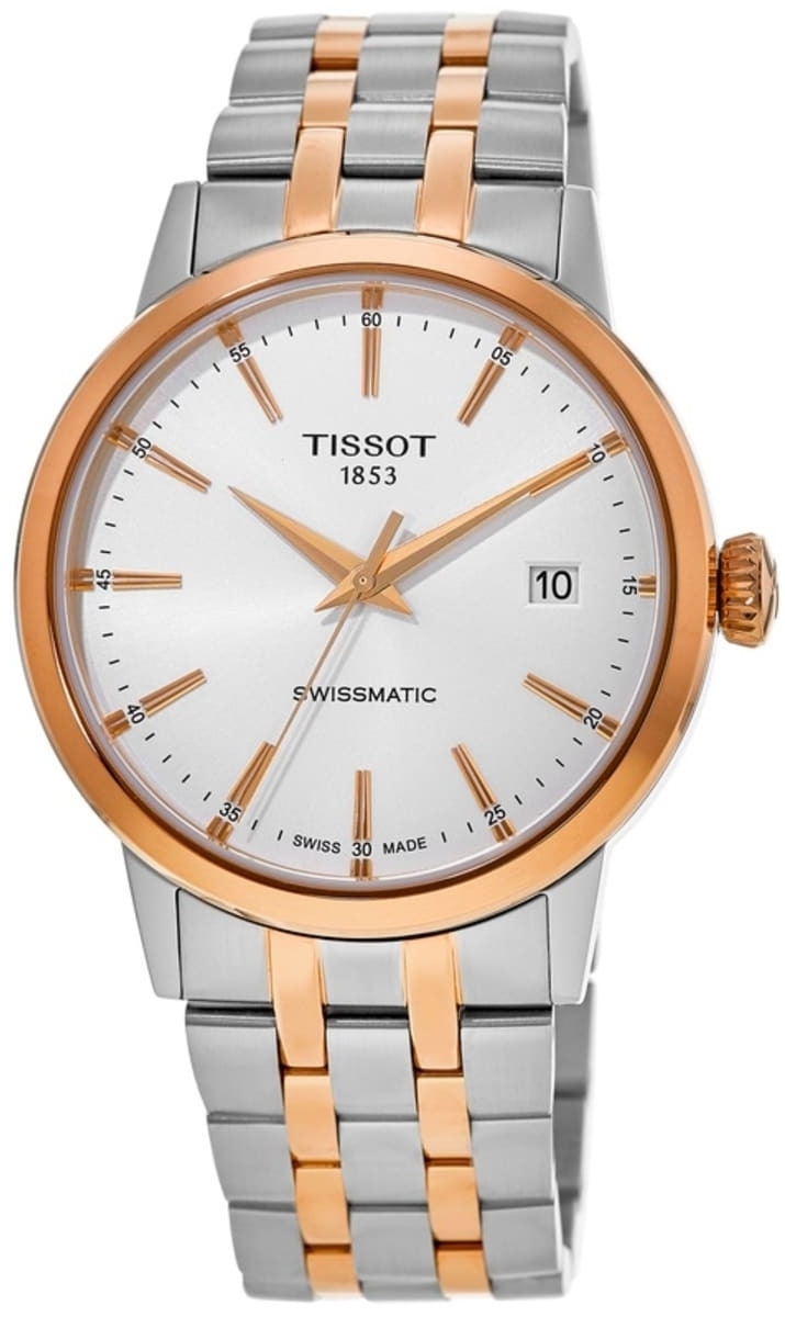 Tissot Herreklokke T129.407.22.031.00 T-Classic