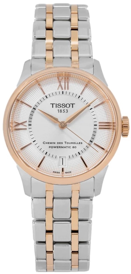Tissot Herreklokke T139.807.22.038.00 T-Classic Chemin Des Tourelles
