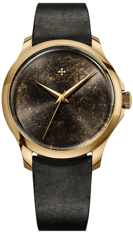 Venezianico Herreklokke 1221555 Redentore Bronzo Flerfarget/Lær Ø40