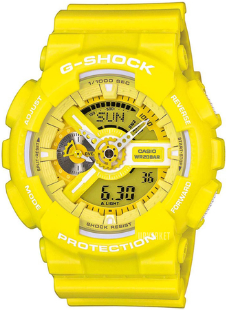 GA-110BC-9AER Casio G-Shock | Urverket.no