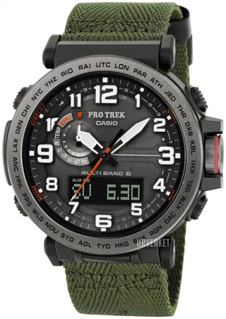casio pro trek 6600yb