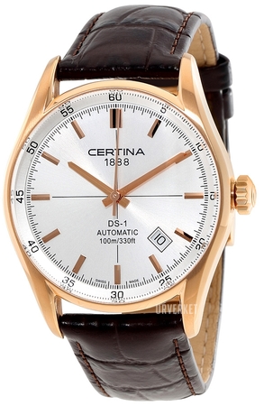 C006.407.36.031.00 Certina DS 1 Automatic | Urverket.no Certina herreklokker 25 50 % SALG | Urverket.no