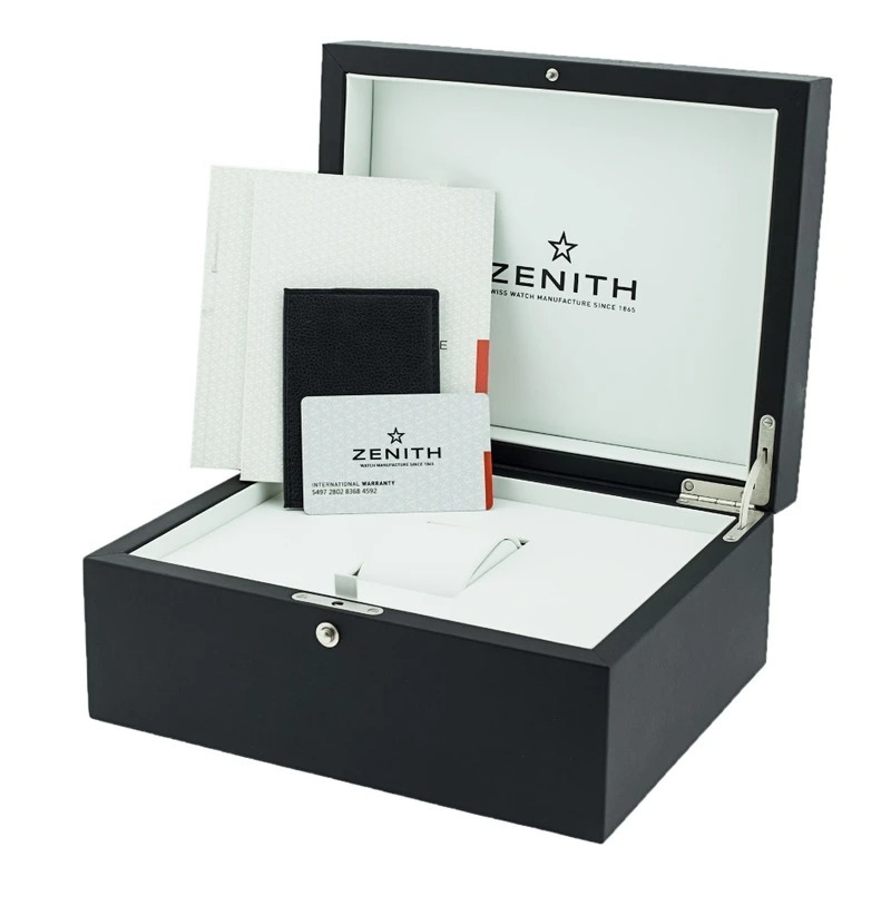 18.2040.4061-69.R576 Zenith El Primero | Urverket.no