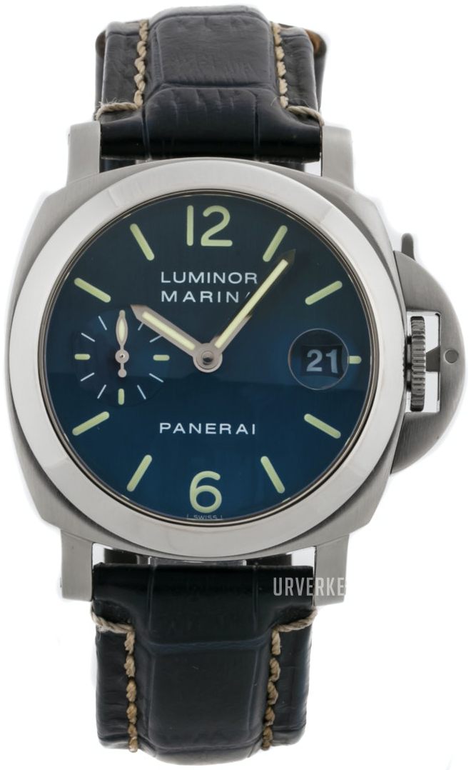 PAM00070 Panerai Luminor Urverket.no