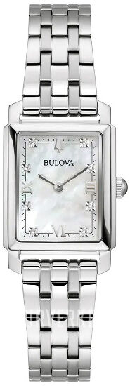 96R219 Bulova Diamond