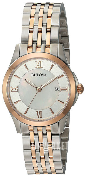 65L104 Bulova Accutron