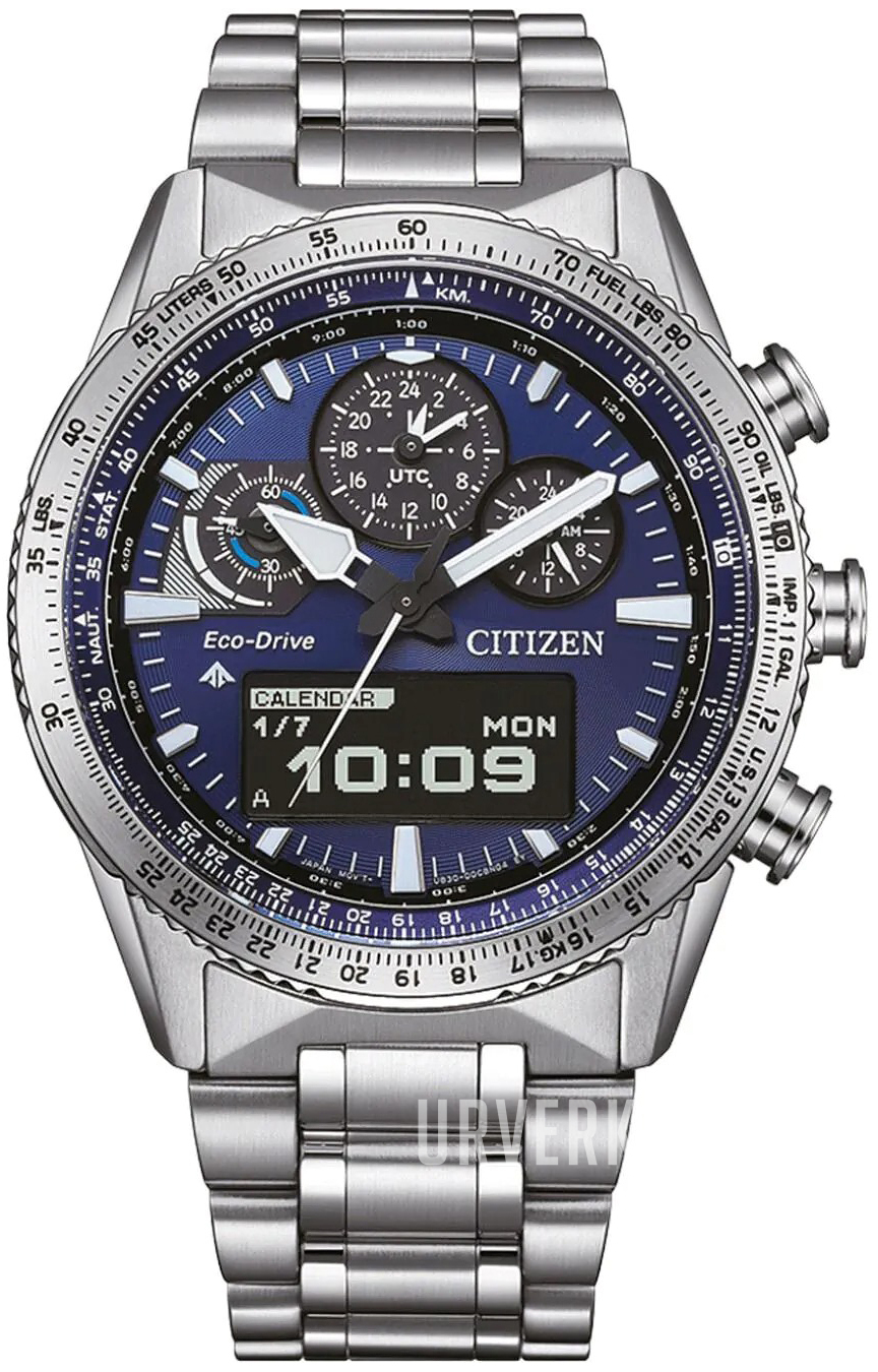 AT2141-52L Citizen Chrono | Urverket.no