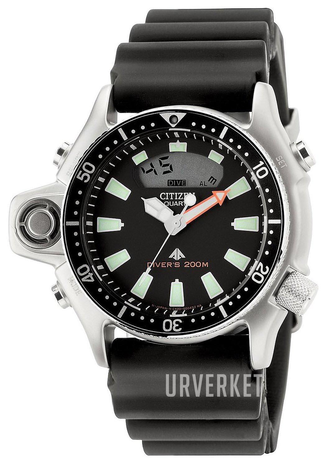 JP2000-08E Citizen Aquatimer | Urverket.no