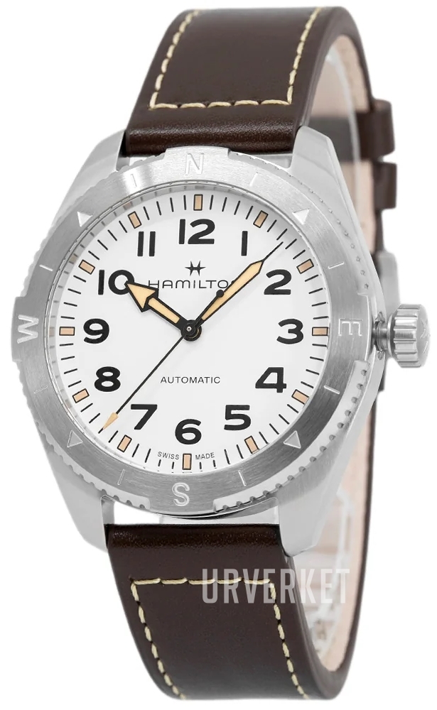 H70315510 Hamilton Khaki Field | Urverket.no