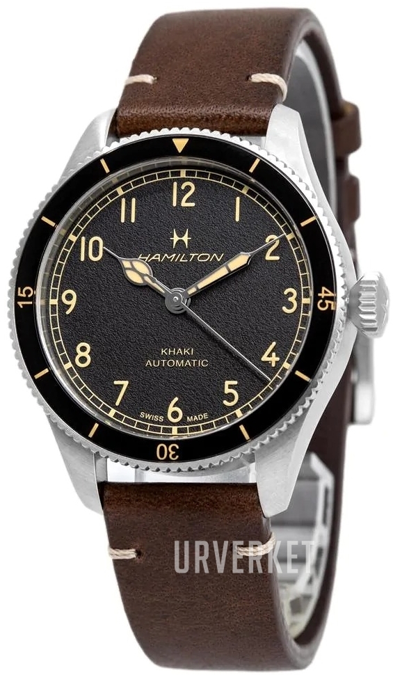 H76205530 Hamilton Khaki Aviation | Urverket.no