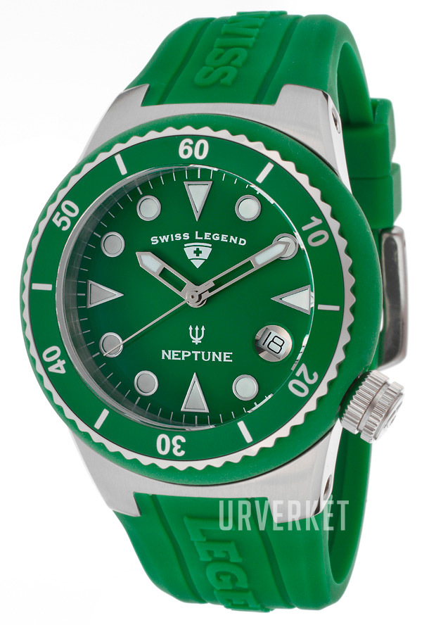 SL-11840D-08 Swiss Legend Neptune | Urverket.no display picture 2